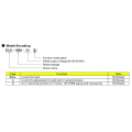 Constant Current Meanwell Led Driver for road Light