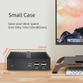 Intel Celeron N2830 Office Mini Dekstop компьютер