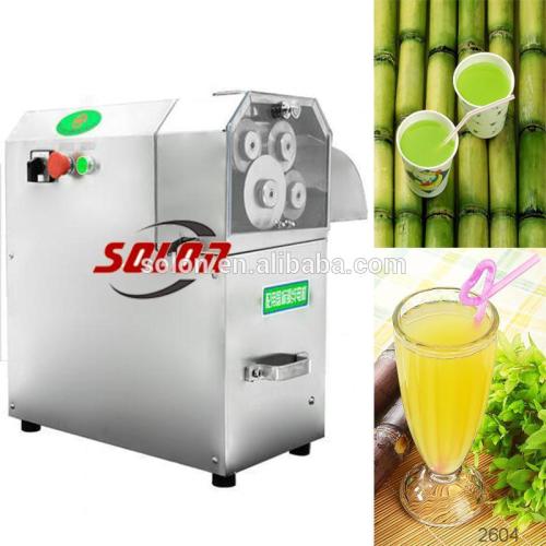 High Juice Yield Sugar Cane Juice Concentrate Commercial Juicers For