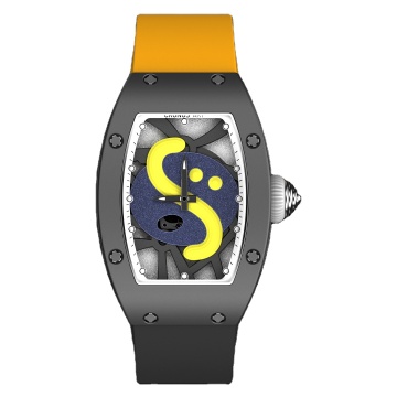 Custom Mechanical Watches with Ceramic Case: Elevating Women's Luxury Style