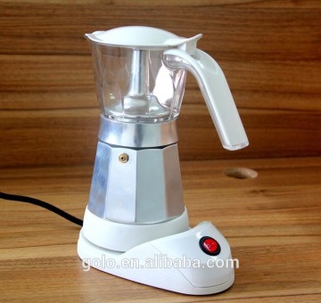 2015 new design electrical moka-white