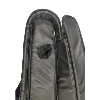 Customized Logo 23 Inch 1cm Thick Travel Banjo Bag