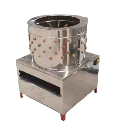 Small Scale Hala Chicken Slaughter Equipment