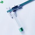 20/22/22/25 mm Flat Bottom Pet tubo con cappuccio CR