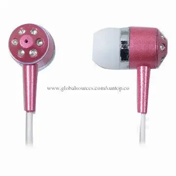 Hot Sale Mini Earbuds/Earphones, Suitable for Mobile Phones with Great Sound