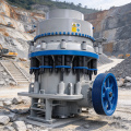 Μεταλλουργία Hydropower Δομικό Υλικό Εγκαταστάσεις Symons Cone Crusher Uniform Product Low Consumption Προμηθευτής