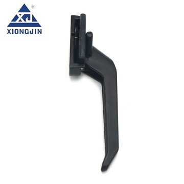 Black Tilt-Turn Casement Window Handle
