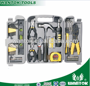 popular professional car repair 89pcs hand tools set/mechanical tools set