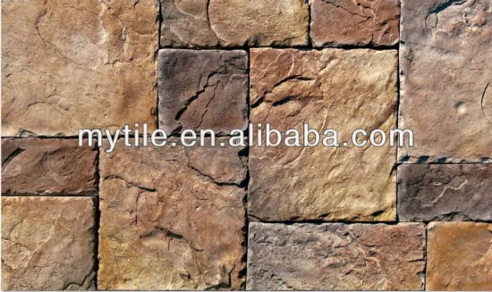 Wall decorative castle culture stone
