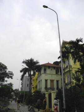 Single Arm LED Street Light