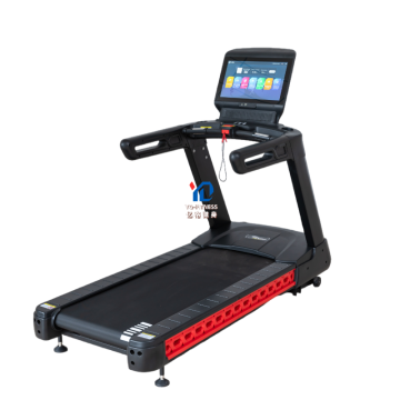YG Fitness YG-T023 Treadmill Elektrik Profesional untuk Latihan Gim