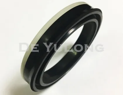 YCC OUY Chain Adjuster Seal Kit for Excavator Repair