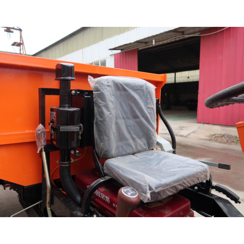 3 wheel Cargo Tricycle For Farm