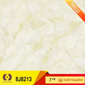 High grade Design 3d flooring micro crystal porcelain tile for house plans( 8J8213)