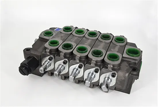 High quality multi way valve