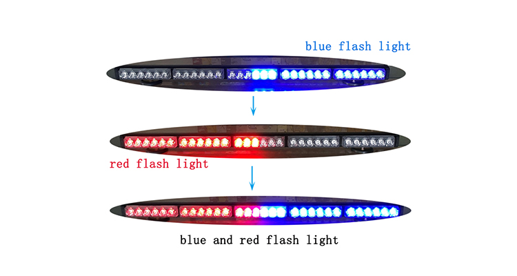 led light bar for trucks