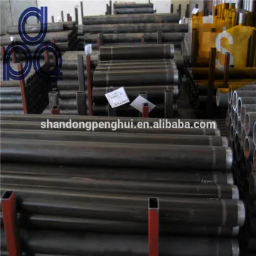 SAE4130 4140 Oil Drilling Cold Drawn Steel Pipe