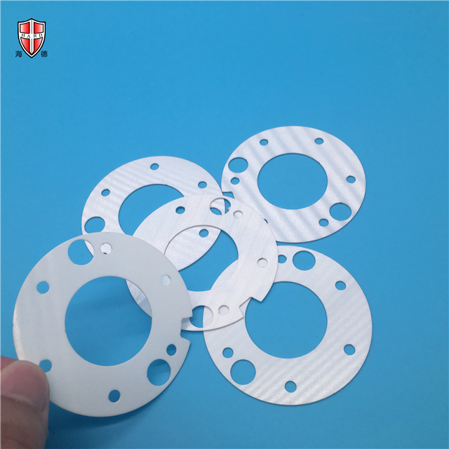 laser cutting grinding ZrO2 ceramic disc disk