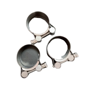 SS304 Hose Clamp Adapter and Hydraulic Fittings