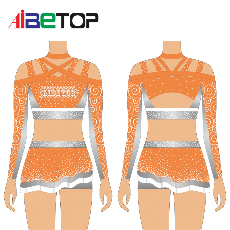 cheer uniform