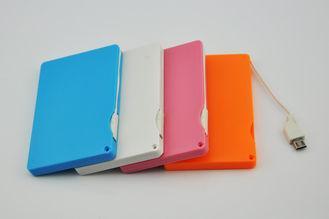 ABS & UV handy power mobile charger iphone 5 external batte
