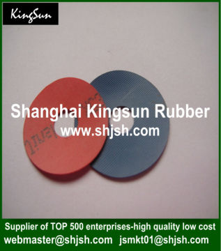 NR&Reinforced Fabric Nylon plane diaphragms-Shanghai Kingsun
