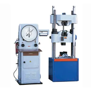 Dial Display Hydraulic Universal Testing Machine