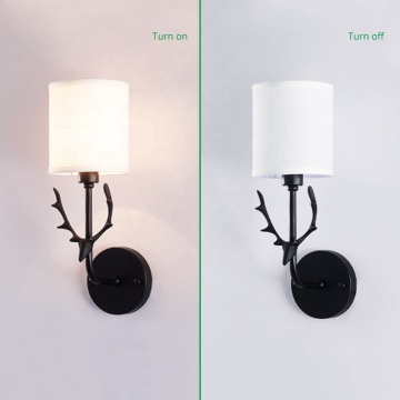 Nordic Luxury Wall Lamp for Bedroom, Hotel, Restaurant, and Home