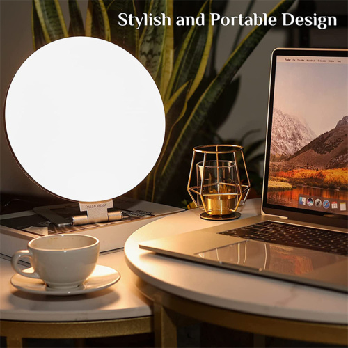 Suron 10000 Lux Portable Natural Sunlight Lamp