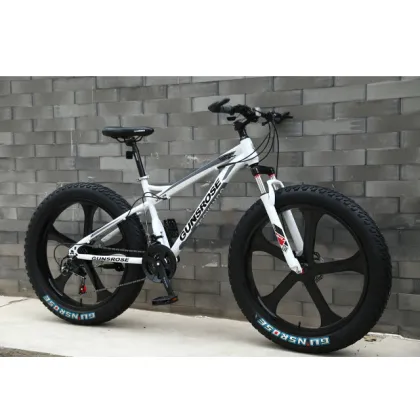 Btwin ATX Double Suspension Downhill Mountain Bike 29-inch Aluminum Schwinn