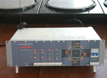 Intelligent Traffic Light Controller