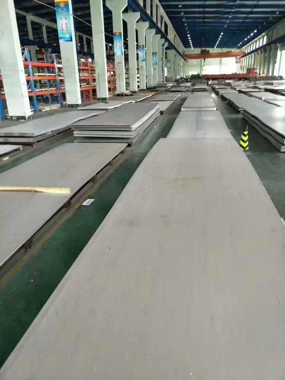 AISI304 Stainless Steel Sheet MT01 300 Series