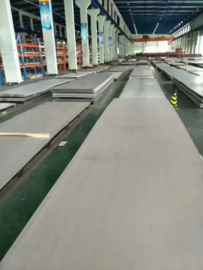Prime Cold Rolled ASTM 304 Steel Sheet