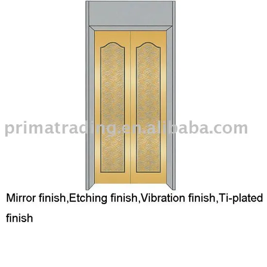 Elevator Door Panel PSM-635A