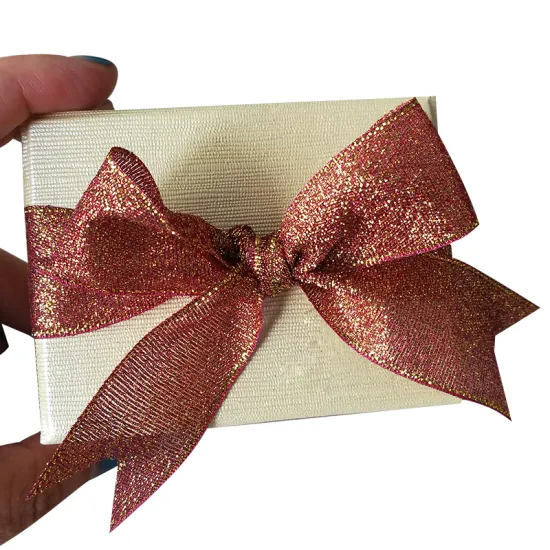Custom Gift Rigid Paper Bracelet Box