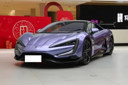 HOT SALE BYD Yangwang U9: Top-Level Luxury Electric Sports Car