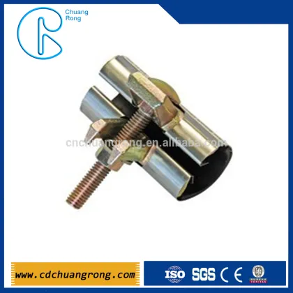 Pipe Clamp Connection