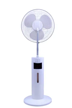 2013 water spray fans price mist fan misting water bottle fan