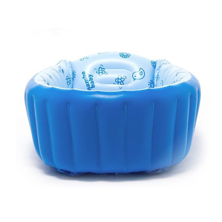 Baby Foldable Bathtub Kids Portable Shower Bath Tub