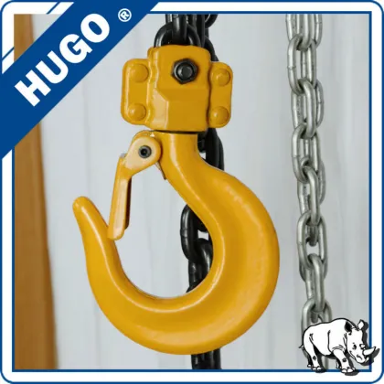 Manual Chain Hoist Vital Type / 0.5t-30t Chain Hoist / Manual Hoist