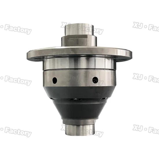 E82 123D Auto 125I 128I Manual 135I Auto Limited Slip Differential With Helical Gear for BMW