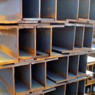 SS400 Hot-rolled Structural Steel H-beams