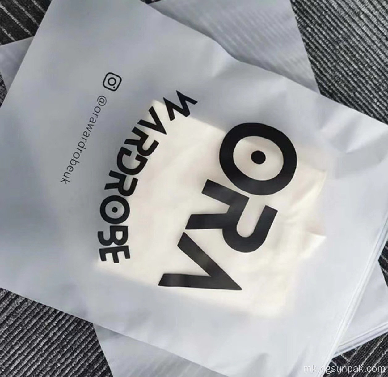 биоразградлив сопствен пакет ziplock најдобар пакет патент торба