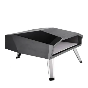 Portable Stainless Steel Heat Evenly Pizza Machine Maker Pizza Oven