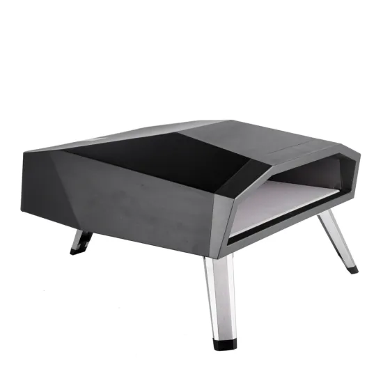 Portable Stainless Steel Heat Evenly Pizza Machine Maker Pizza Oven