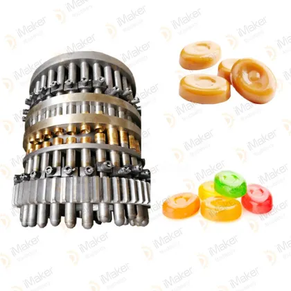 Professional Candy Making Machines: Toffee, Crispy Milk Candy, and Peanut Bar Forming Solutions
