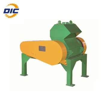 tire rubber coarse crusher plastic rubber crusher