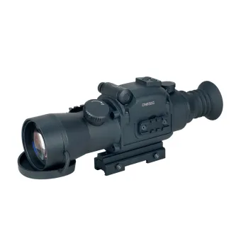 Day & Night Hunting Scope: DN650G Low Light Viewer