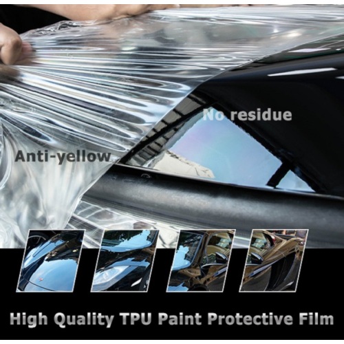 Custo da película de protección de pintura