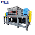 Industrial Waste Metal Shaving Recycling Shredder Machine